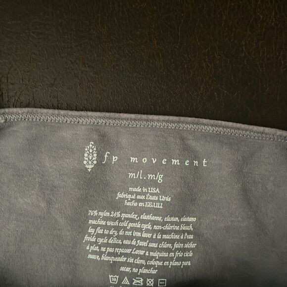 Free People Good Karma Crop Top - Picture 4 of 4